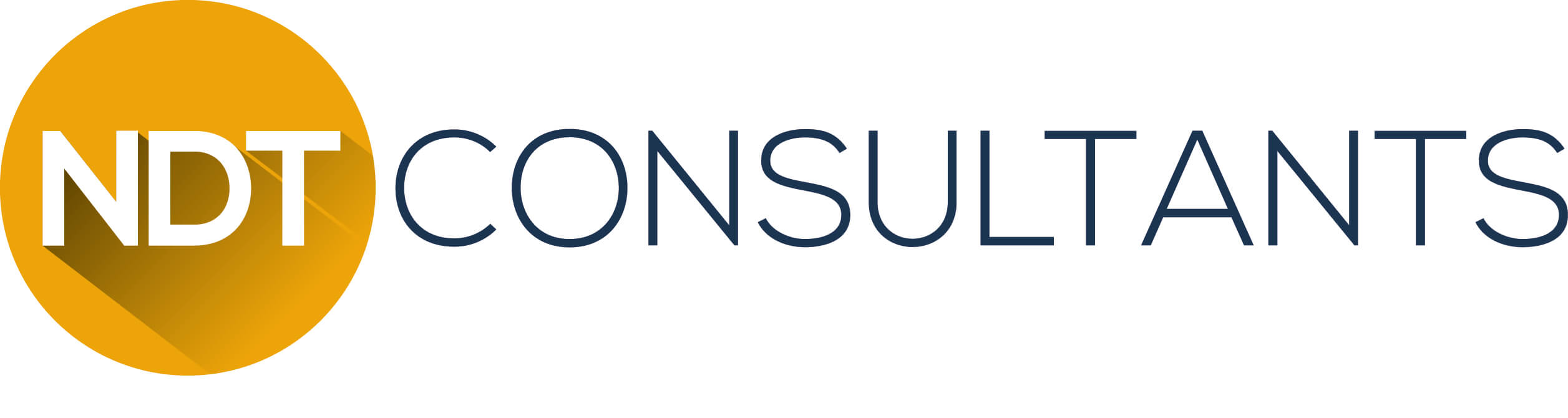 NDT Consultants Full Logo with writing