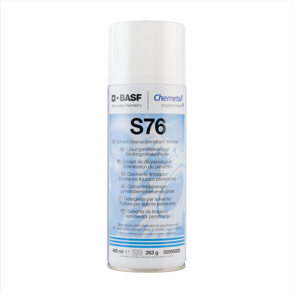 ELY S76 Penetrant Remover - Image 2