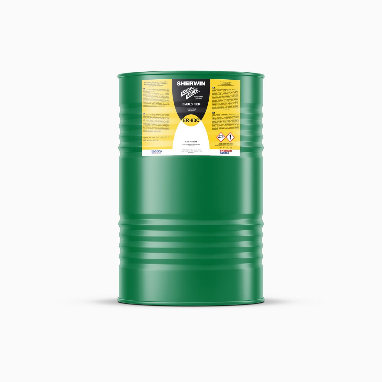 Sherwin 83-C Hydrophilic Emulsifier - Image 2