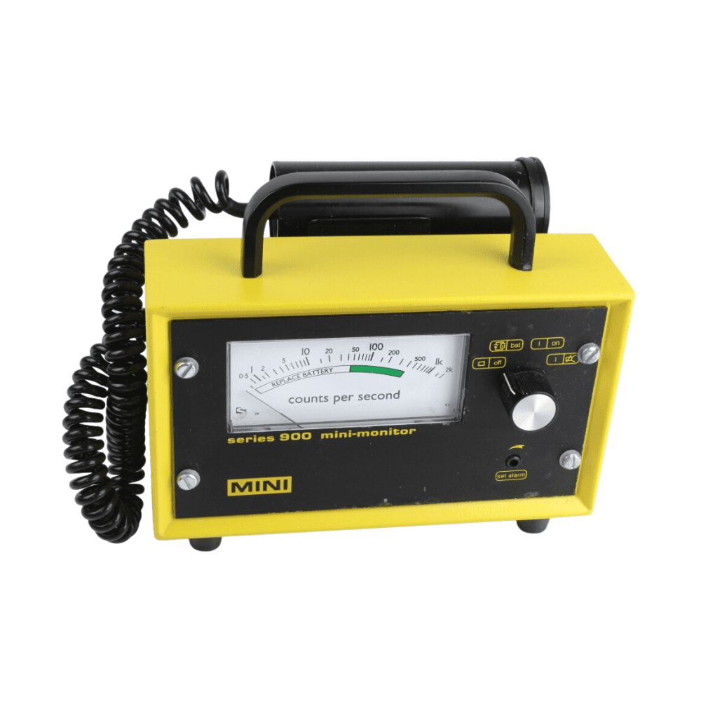 Radiation Monitor Mini 900 Series - Image 2